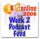 Week 1 Podcast Feed